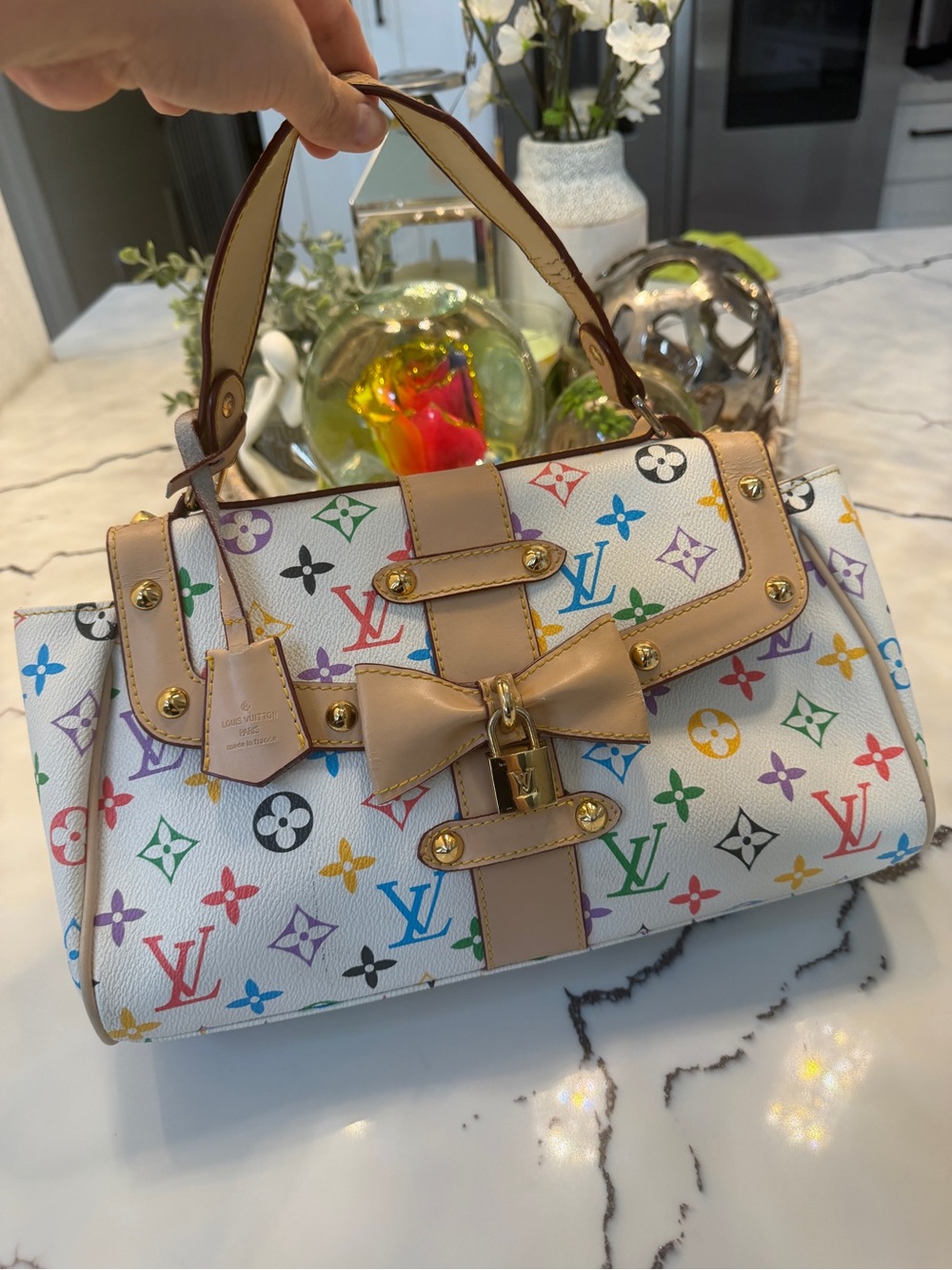 Beautiful & Unique Multicolor Bag ✨